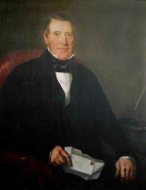 Nathaniel Hammond Batterham, 1846, B. Hubbard