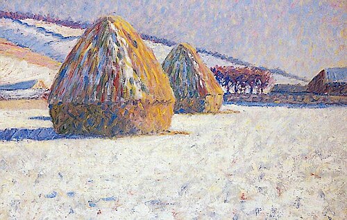 Winter, Scituate, Massachusetts, U. S. A., , Thomas Buford Meteyard