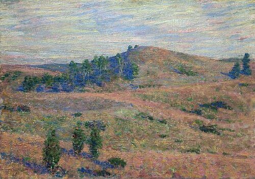 Autumn, Scituate, Mass., U.S.A., , Thomas Buford Meteyard