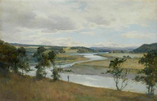 On The Dee, Ardo, 1912, Thomas Bunting