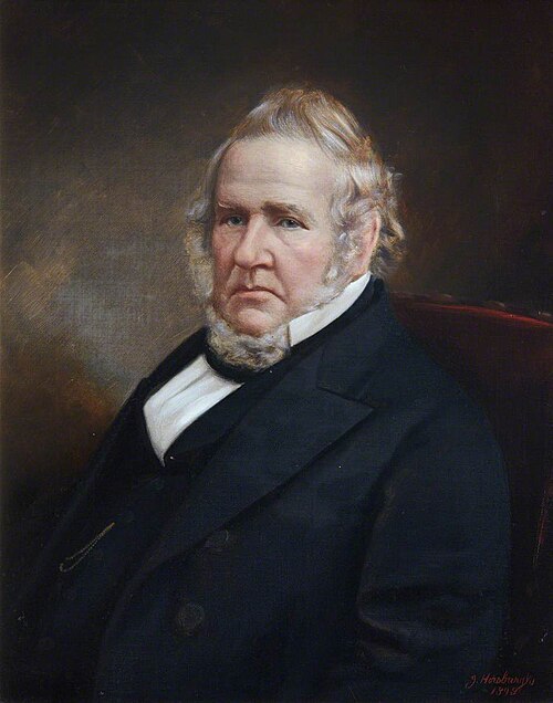 Thomas Murray (1792–1872), 1898, John Horsburgh