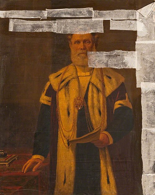 Robert Shankland (1826–1889), 1889, John Horsburgh