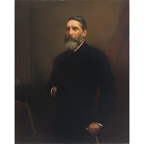 James Paris Lee, 1889, John Horsburgh