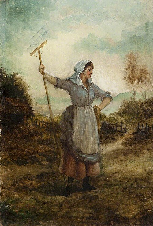 A Harvest Beauty, , John A. McColvin