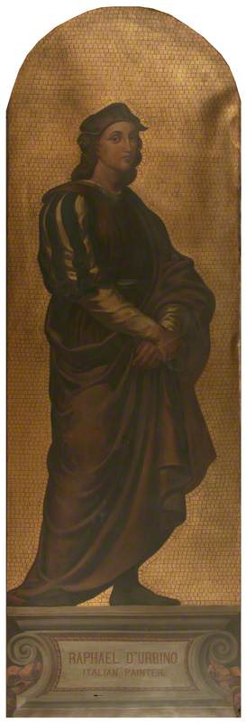 Raphael D'Urbino (1483–1520), , Francis Wollaston Moody