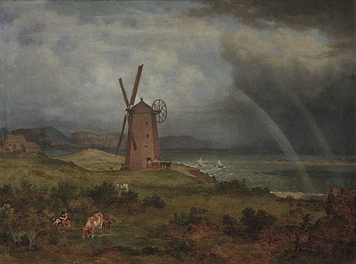 The Rainbow, , John Alexander Gilfillan