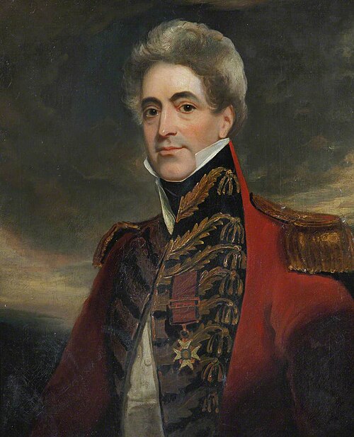 Major-General William Casement (1788–1844), Military Secretary to the Government of India and Member, 1840, Thomas Clement Thompson