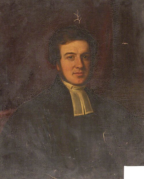 Reverend Hugh Stowell (1799–1865), MA, 1840, Thomas Clement Thompson