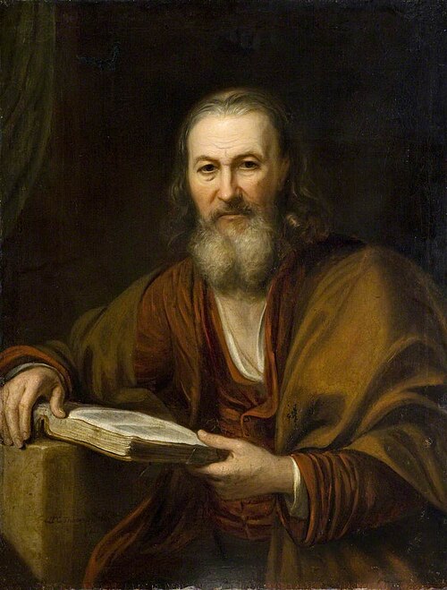 Searching the Scriptures, 1841, Thomas Clement Thompson