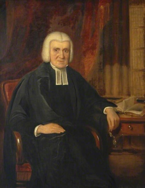 Martin Joseph Routh (1755–1854), , Thomas Clement Thompson