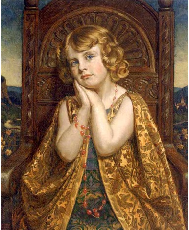 The lonely princess, , Bernard Munns