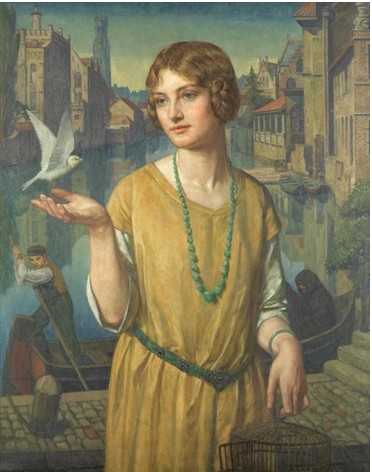 The bird of time has but a little way to fly, , Bernard Munns