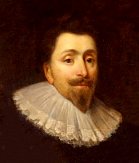 George Calvert (1578/79-1632), 1881, John Alfred Vinter