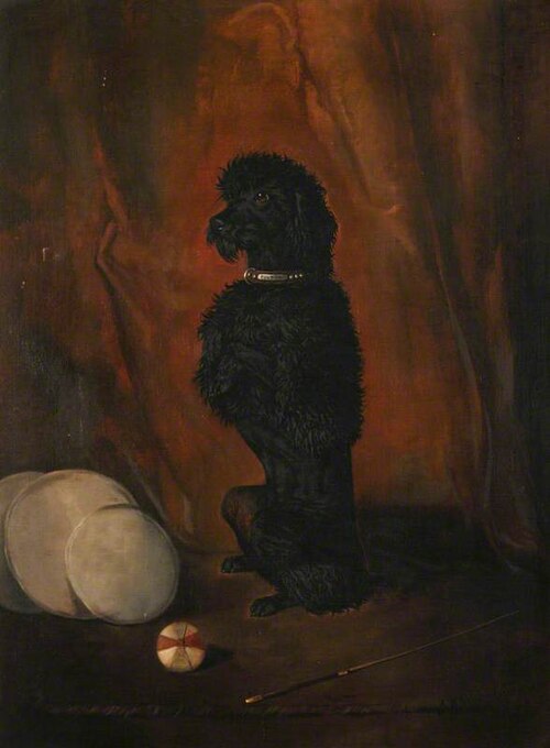 'Poupon' Begging, 1896, John Alfred Wheeler