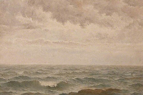 Seascape, , John Anderson