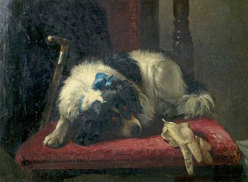 Sleeping Dog, , Thomas Earl