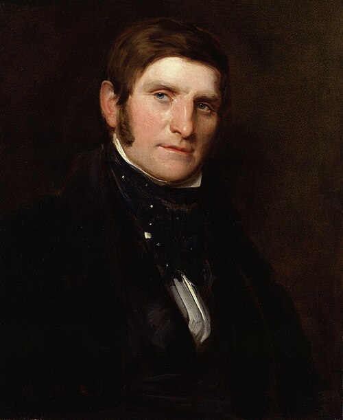 William Thompson, 1850, Thomas Earl