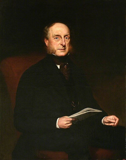 John Herring Parkinson (1793–1865), LDS, 1858, John Anderson Stewart