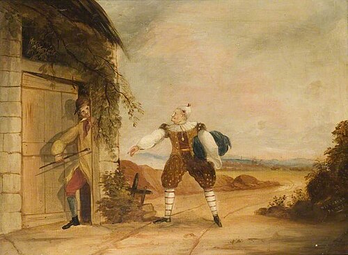 Billy Purvis Stealing the Bundle, , Ned Corvan