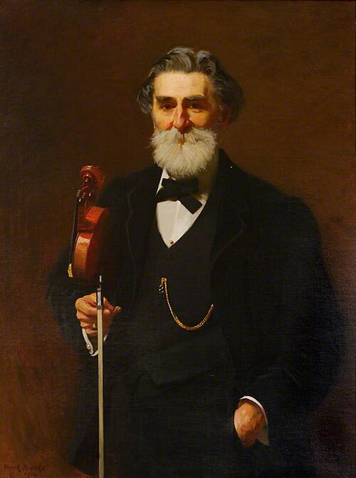 Samuel Dean Grimson (1842–1922), 1914, Frank Brooks