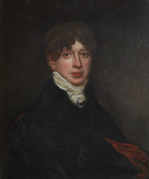 Charles Kirkpatrick Sharpe, c 1781 - 1851. Antiquary, 1829, Thomas Fraser