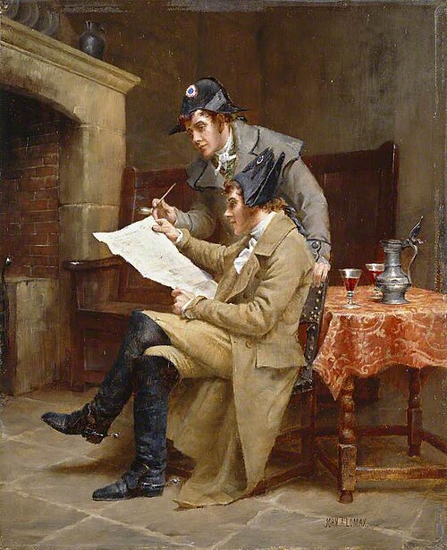 News of the Army, , John Arthur Lomax