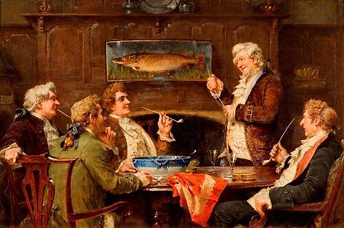 How the Old Squire Caught the Big Jack, , John Arthur Lomax