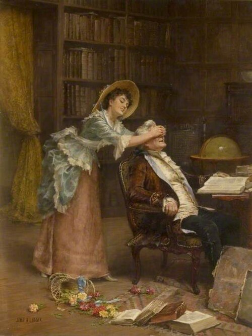 Interrupted Studies, , John Arthur Lomax