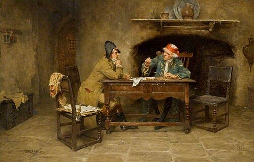 The Moneylender, , John Arthur Lomax