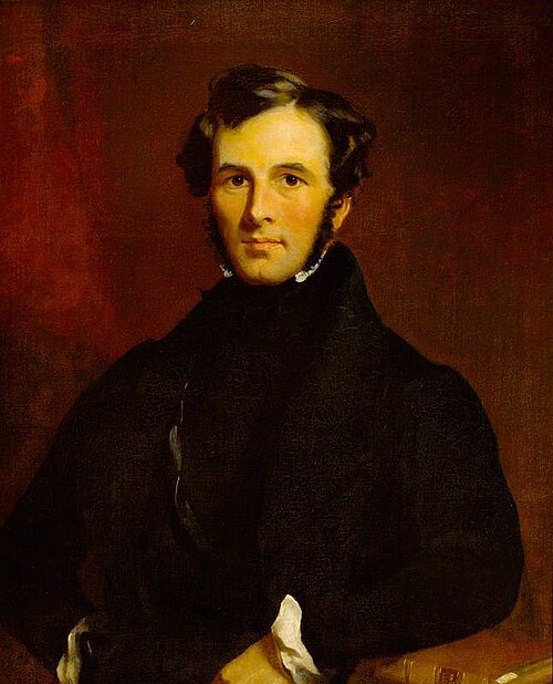 Self Portrait, , Thomas Gandy