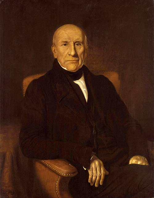 Sir John Gladstone, 1830, Thomas Gladstones