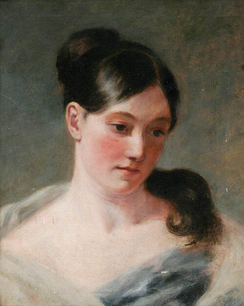 Miss Julia Smith, , John Barwell