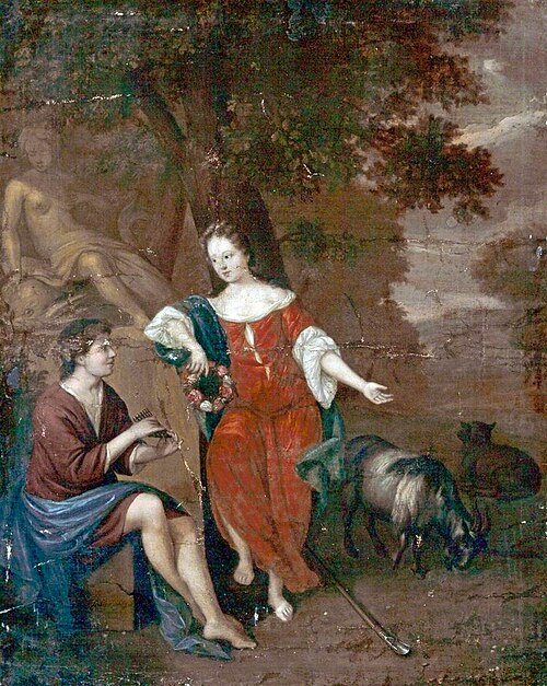 The Goatherd, , Thomas Halleman