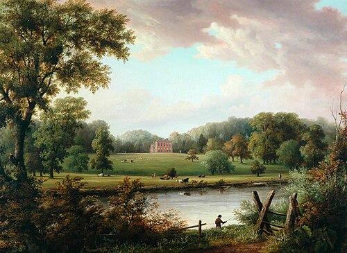 Lupset Hall and Park, , John Batty Tootal