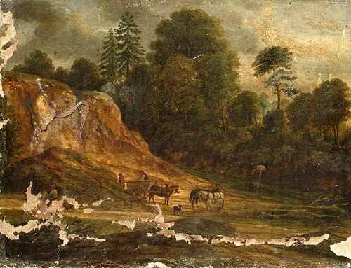 Westcott Sandpits, Westcott, Surrey, , John Beckett