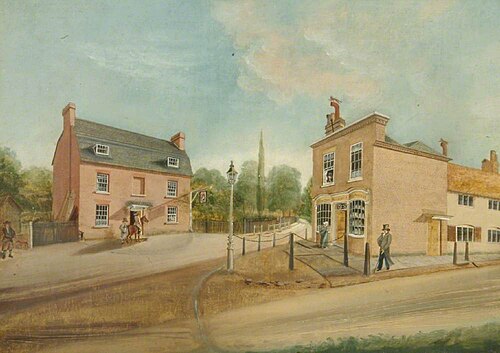 South Street, Dorking, Surrey, , John Beckett