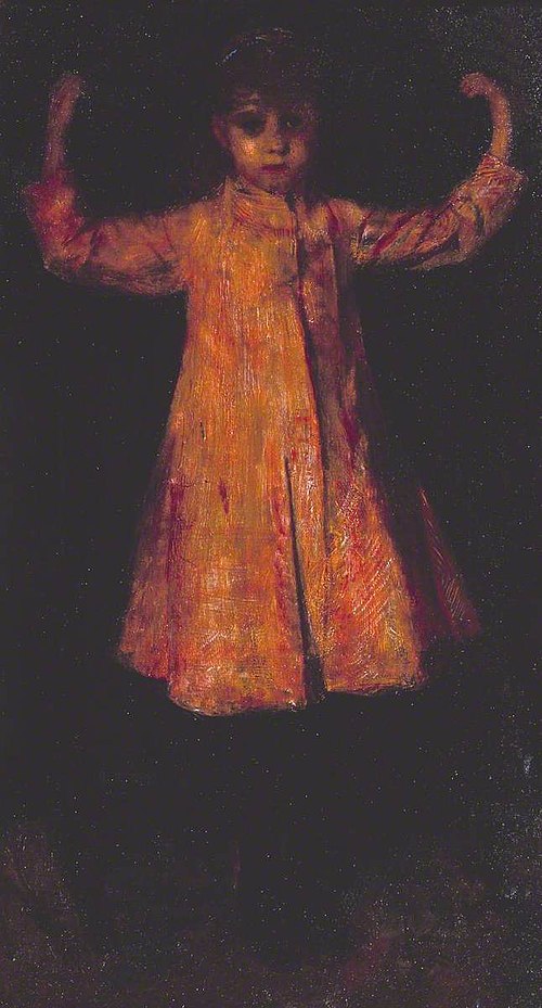 Nothing to Do, , Frank Huddlestone Potter