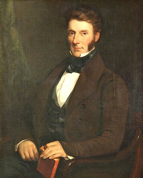 John Hastings (1800–1881), 1837, John Bishop