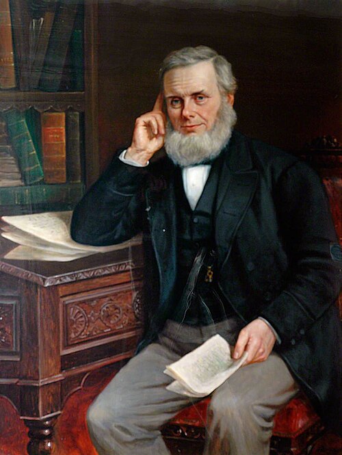 William Grainge, 1870, Thomas Holroyd