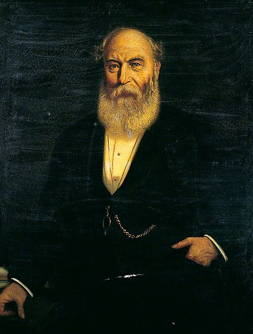 Alderman Joseph Hammond, , Thomas Holroyd