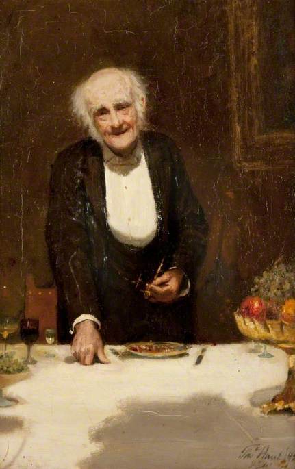 A Few Remarks, 1914, Thomas Hunt