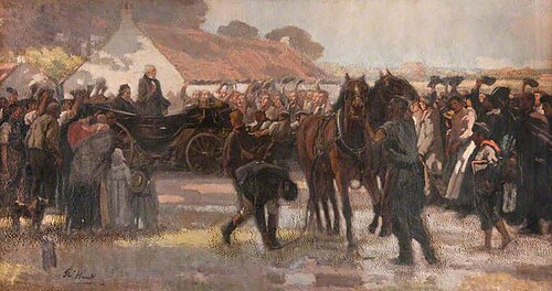 Gladstone's Campaign, , Thomas Hunt