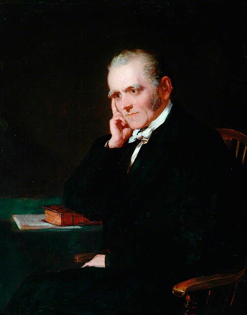 John Fielden (1784–1849), MP, 1845, John Bostock