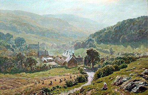 Sleepy Valley, Bala, , Thomas Huson