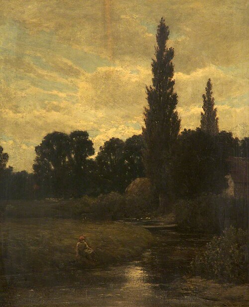 The Brook, , Thomas J. Watson