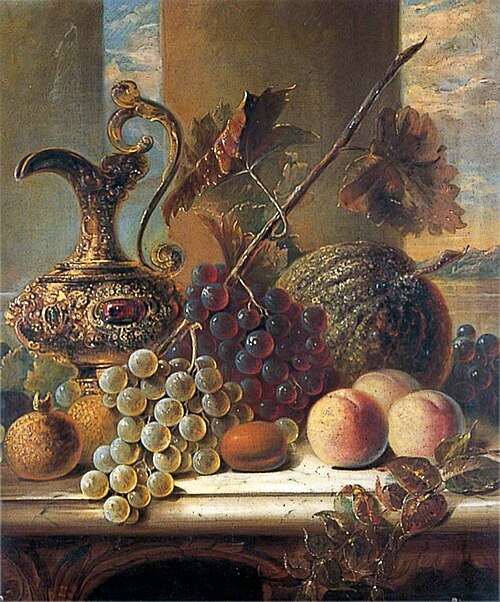 Still Life, , Thomas Kent Pelham