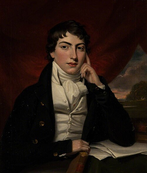 Thomas Hall Plumer (c.1796–1852), 1813, Thomas Kirkby