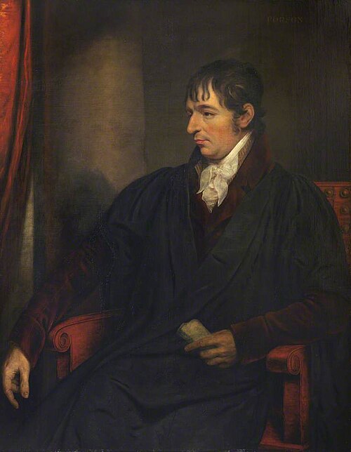 Richard Porson (1759–1808), Fellow and Regius Professor of Greek (1792–1808), , Thomas Kirkby