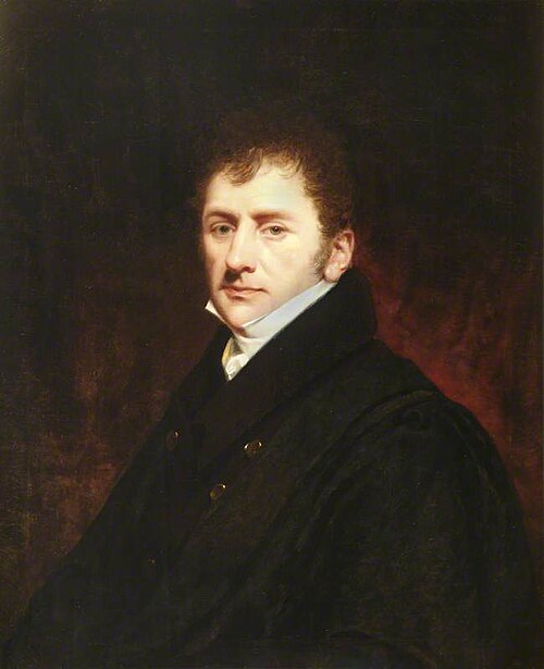 Philip Bury Duncan, 1825, Thomas Kirkby