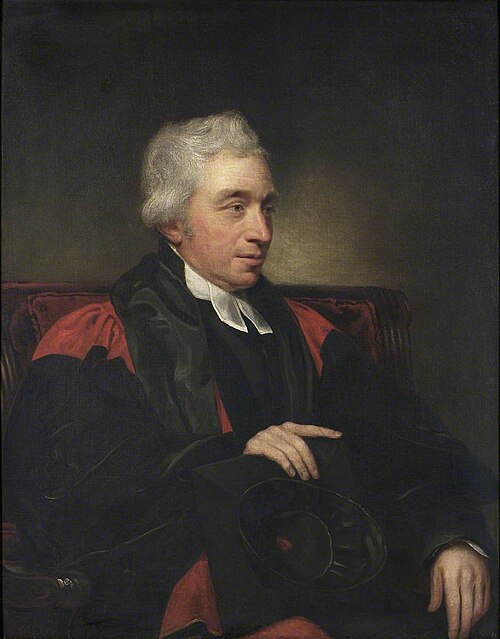 William Tournay (1792–1833), Scholar, Fellow, Warden (1806–1831), 1825, Thomas Kirkby